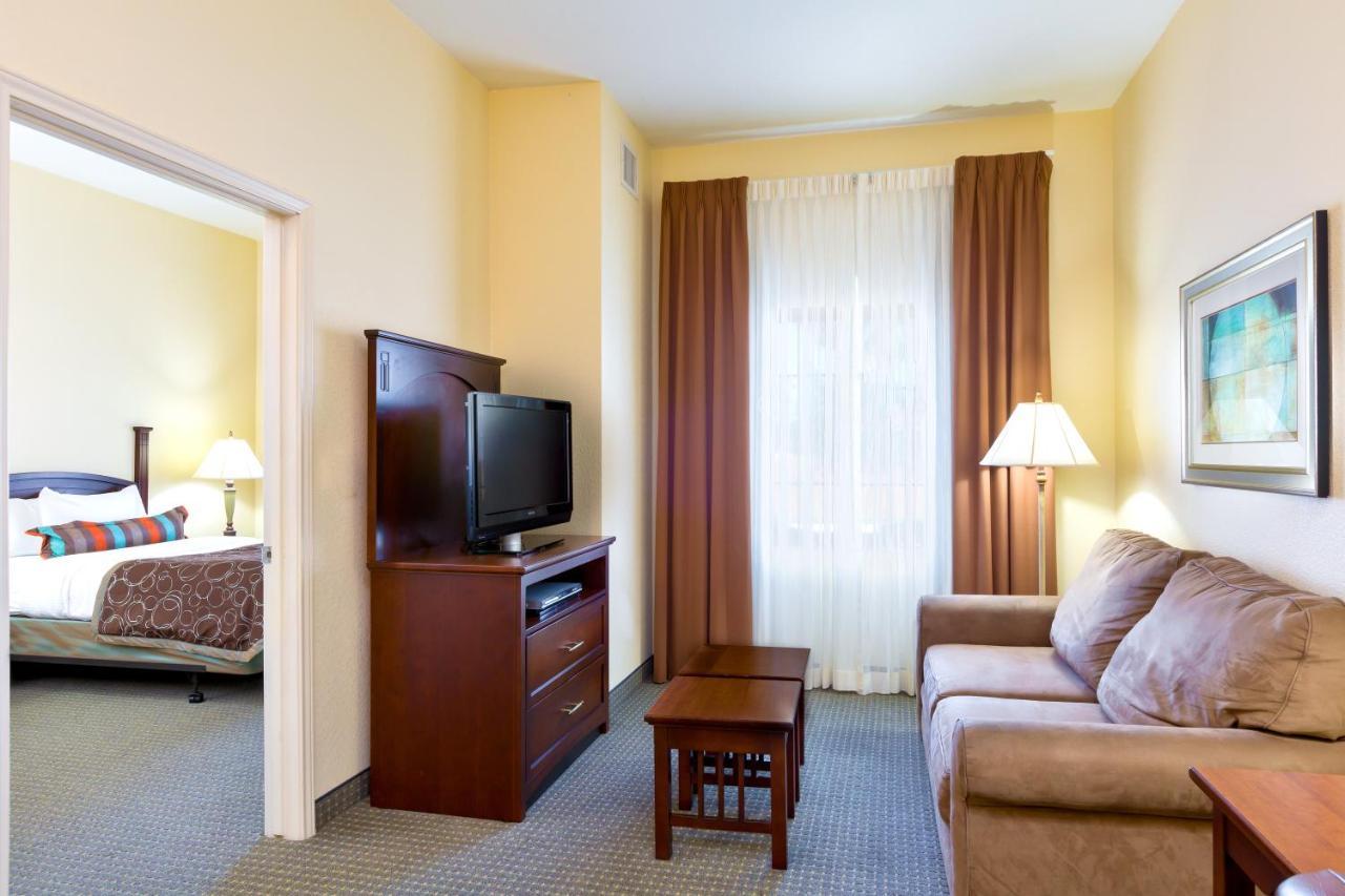 Staybridge Suites Mcallen By Ihg McAllen Exterior foto