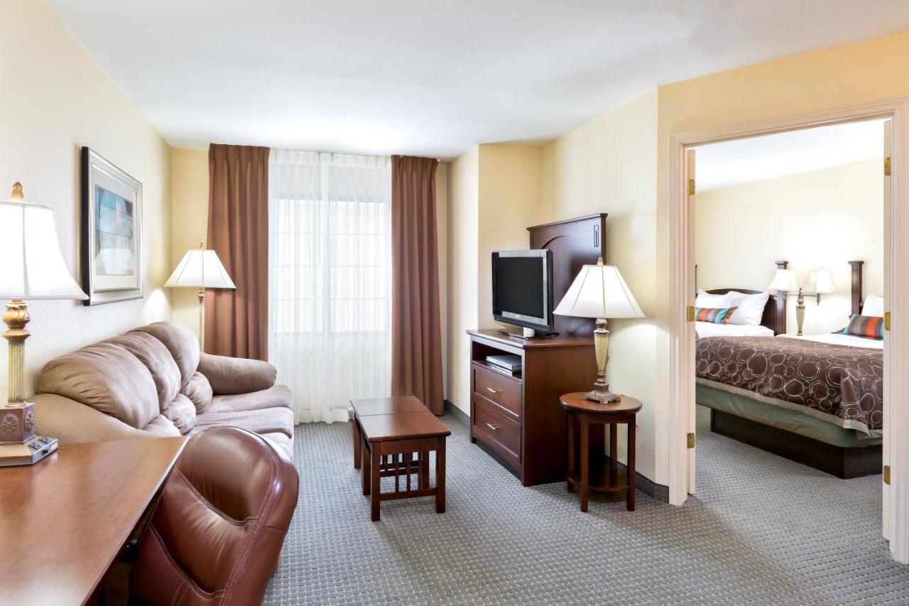 Staybridge Suites Mcallen By Ihg McAllen Exterior foto